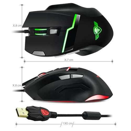 Bundle Souris + Tapis ELITE M10