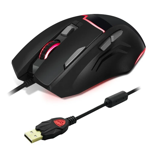 Bundle Souris + Tapis ELITE M10