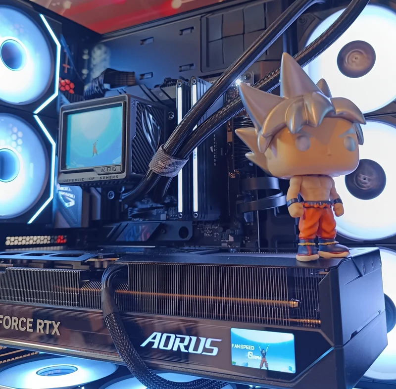PC Goku