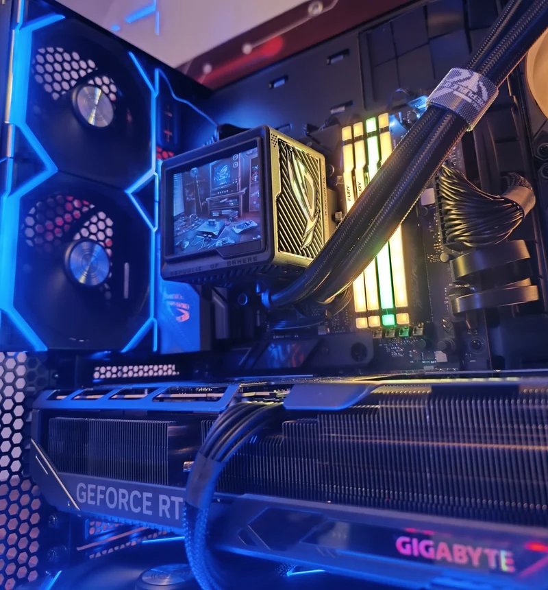 PC Goku