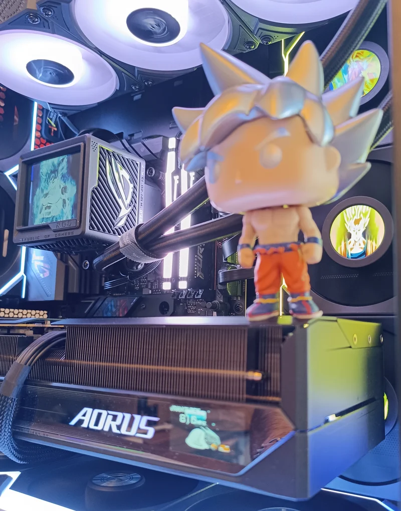 PC Goku