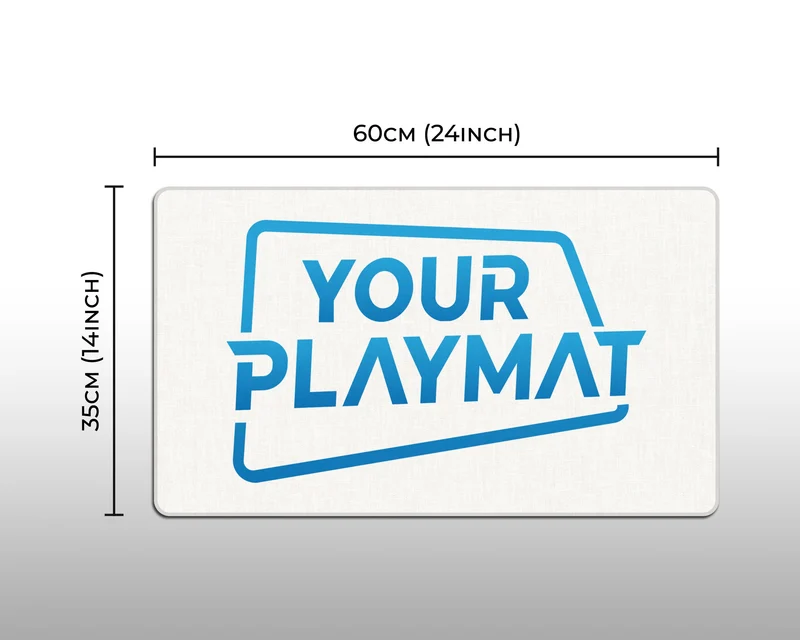 Serene Morning in Ancient Japan - MTG Spielmatte - 24 x 14 inches - MTG Geschenke - MTG Zubehör - Magie Tischmatte