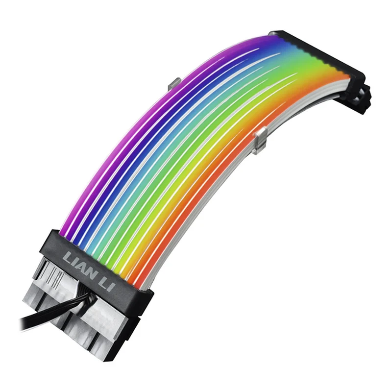 Nappe alimentation CM RGB - Strimer plus 24 pins