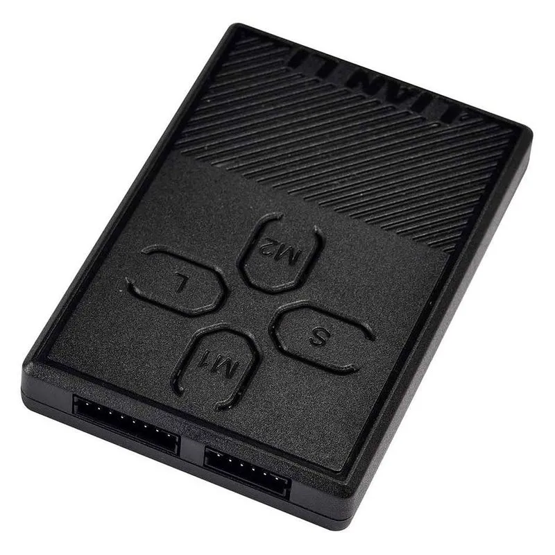 Nappe alimentation CM RGB - Strimer plus 24 pins