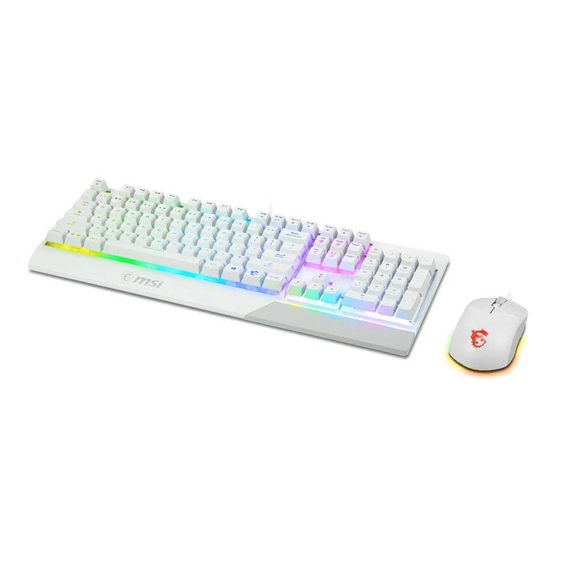 Vigor GK30 COMBO WHITE