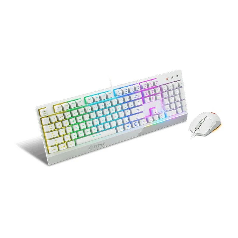 Vigor GK30 COMBO WHITE
