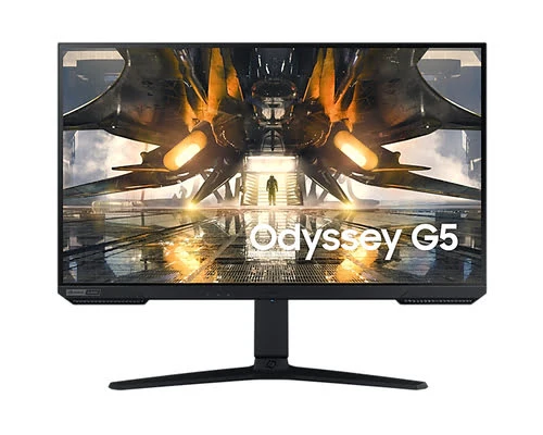 SAMSUNG ODYSSEY G5 27" QHD/165Hz/1ms/VA/HDR10/