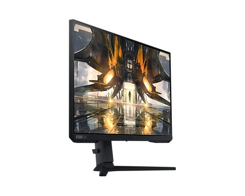 SAMSUNG ODYSSEY G5 27" QHD/165Hz/1ms/VA/HDR10/