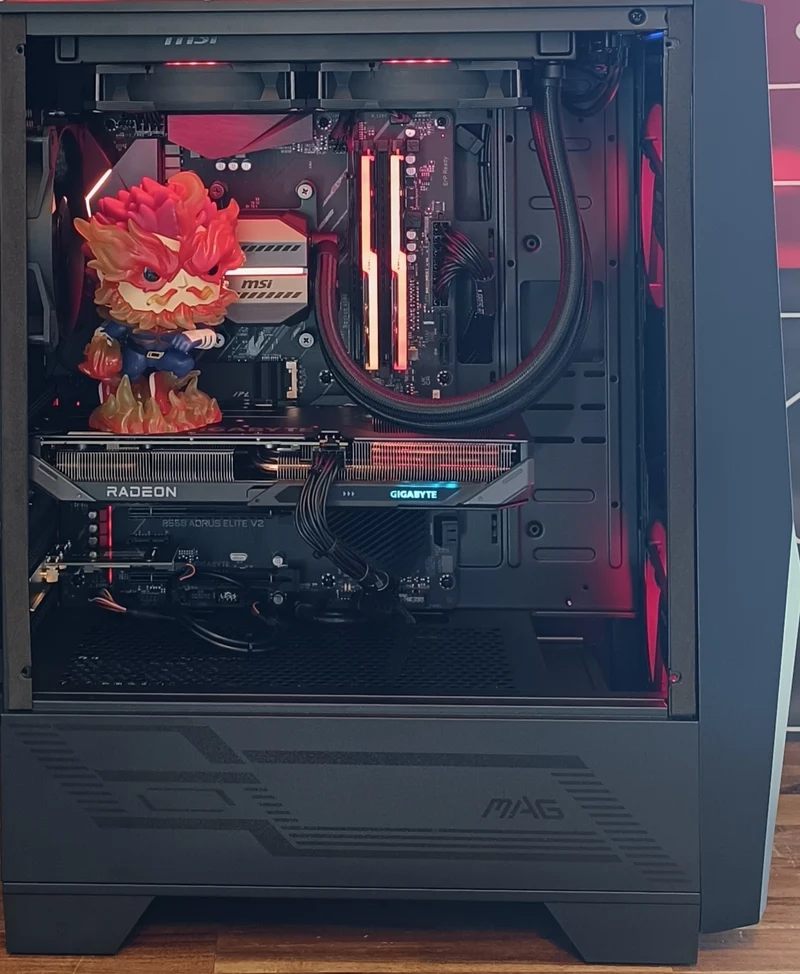 PC Endeavor