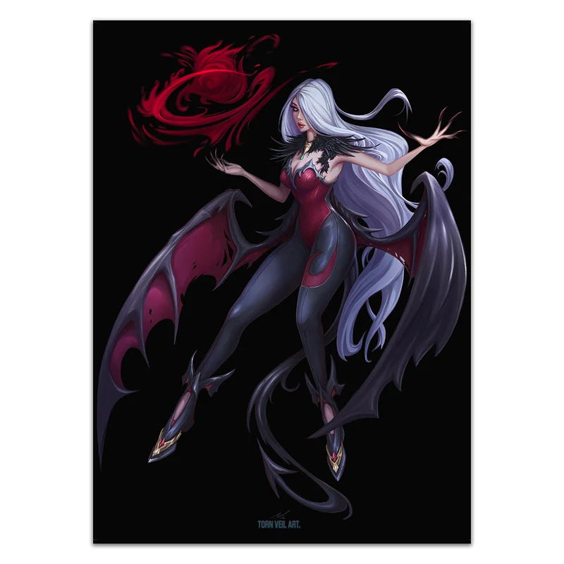 Lilith Card Sleeves
