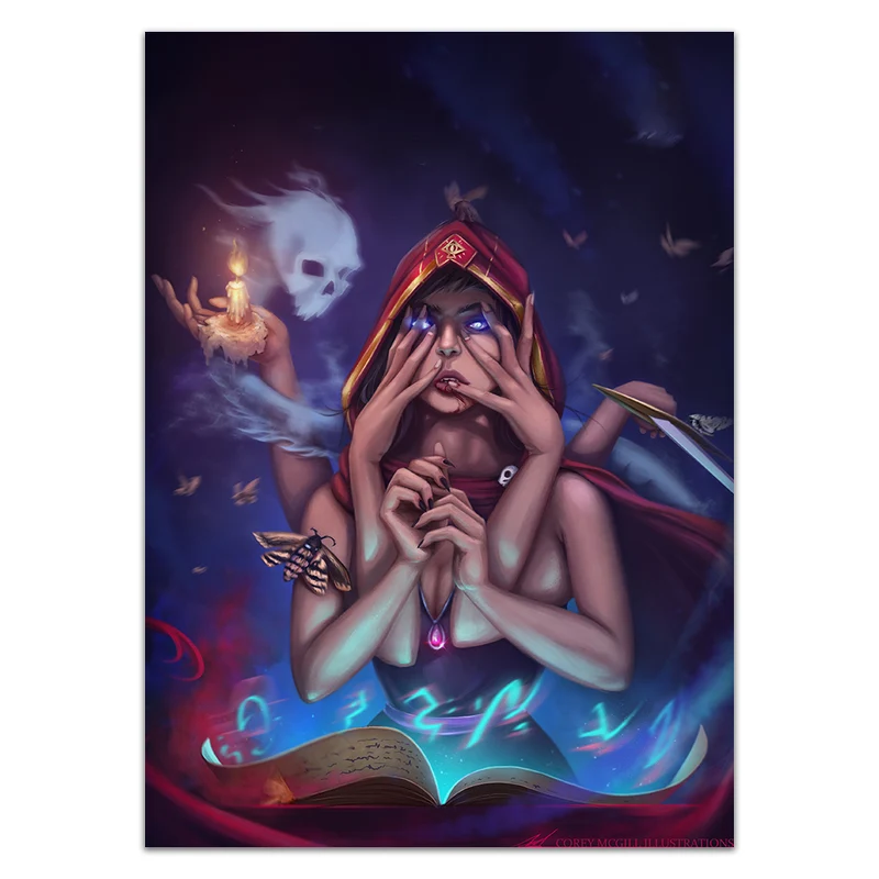 Heretic Card Sleeves
