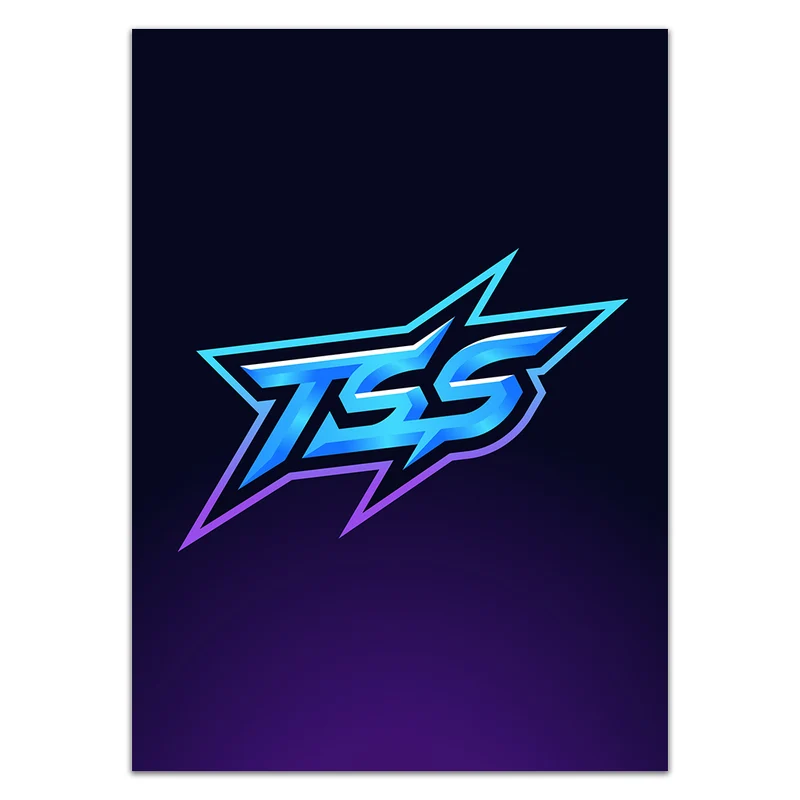 The Shuffle Squad Card Sleeves
