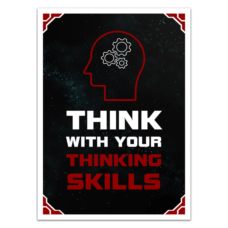 Think Card Sleeves