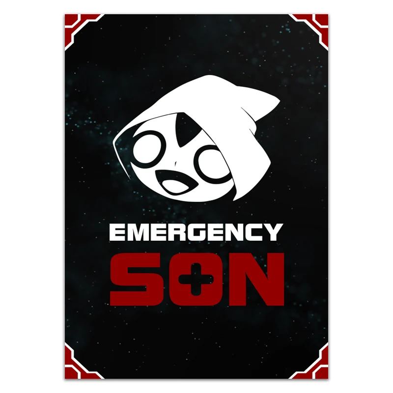 Son Card Sleeves