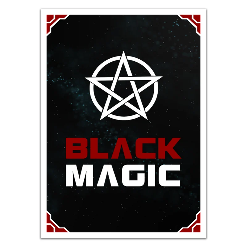 Magic Card Sleeves