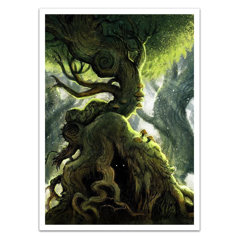 Tree Card Sleeves