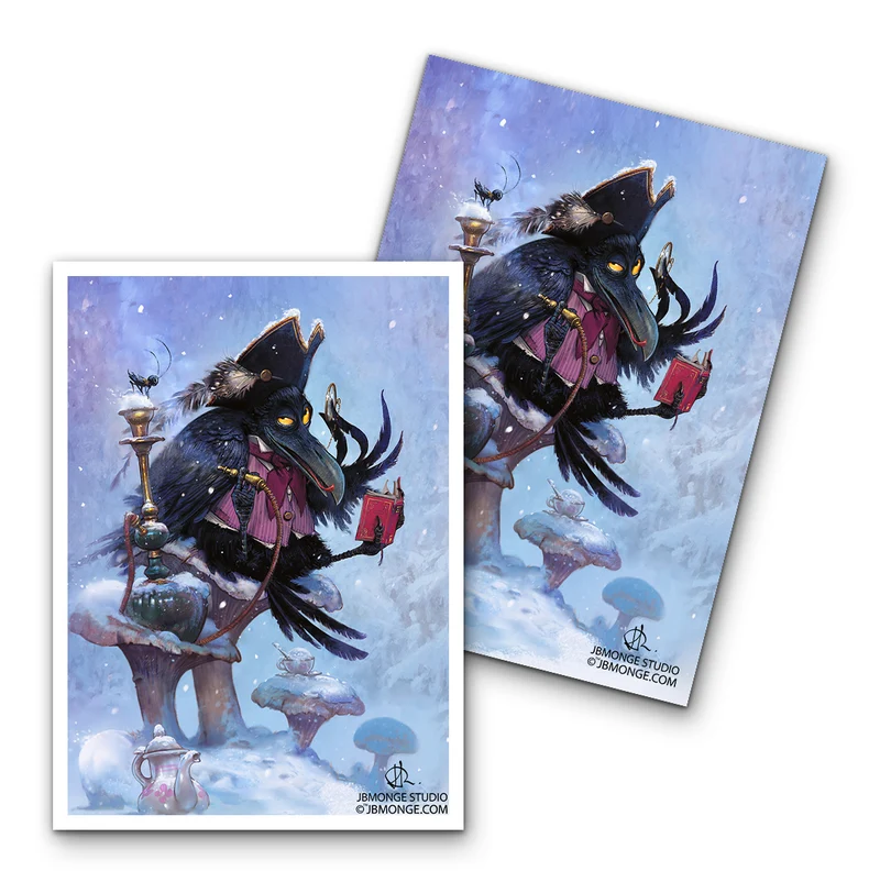 Corbeau Once Upon a Time Card Sleeves
