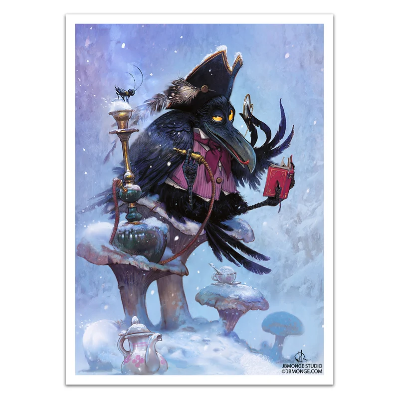 Corbeau Once Upon a Time Card Sleeves
