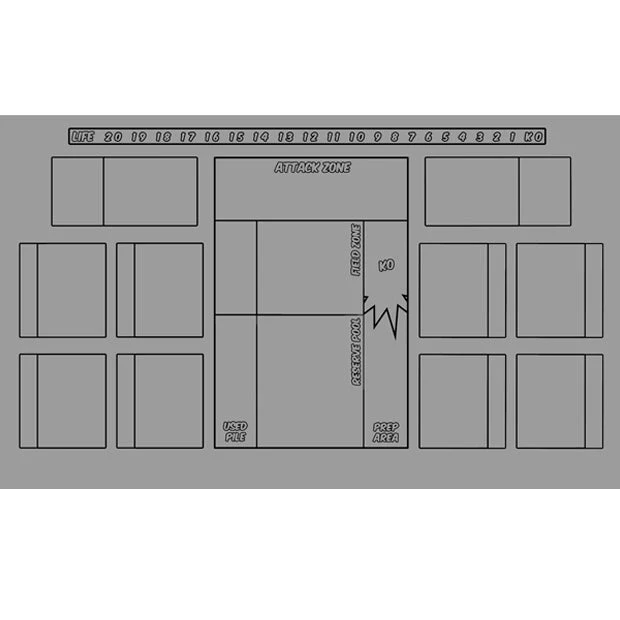 Zangarmash Playmat