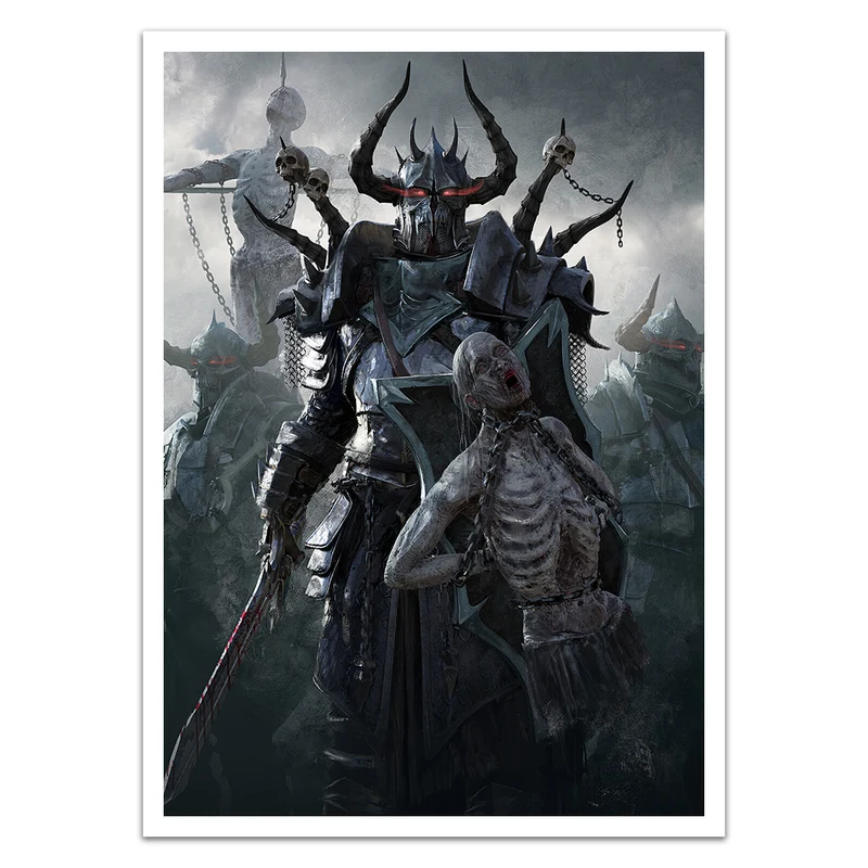Praetorians card sleeves