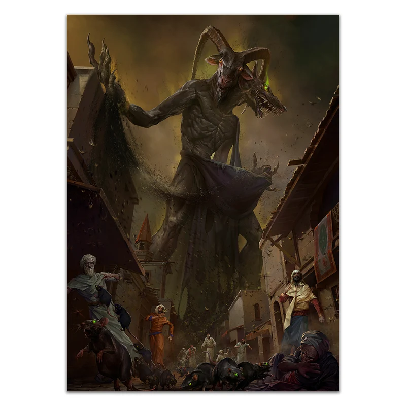 Oleg Fedorov 3 Card Sleeves