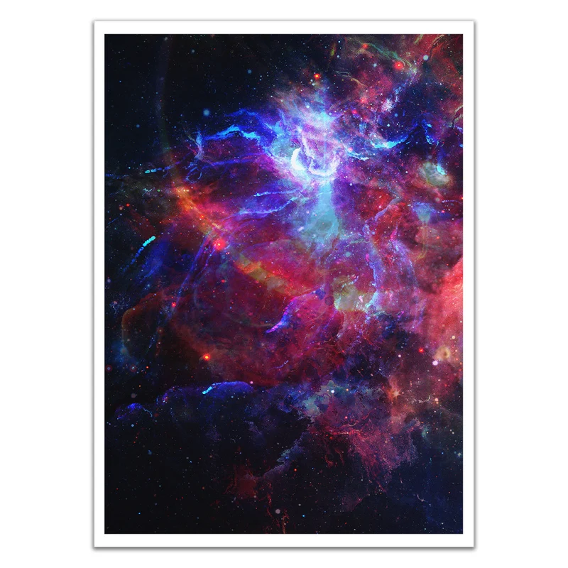 The Wizard Nebula Card Sleeves