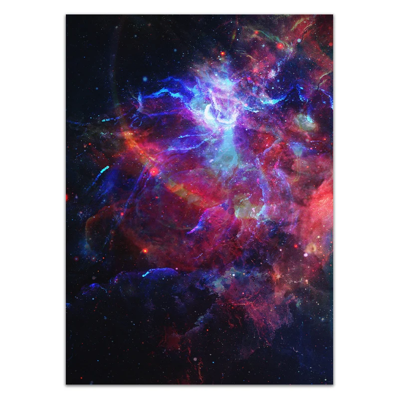 The Wizard Nebula Card Sleeves