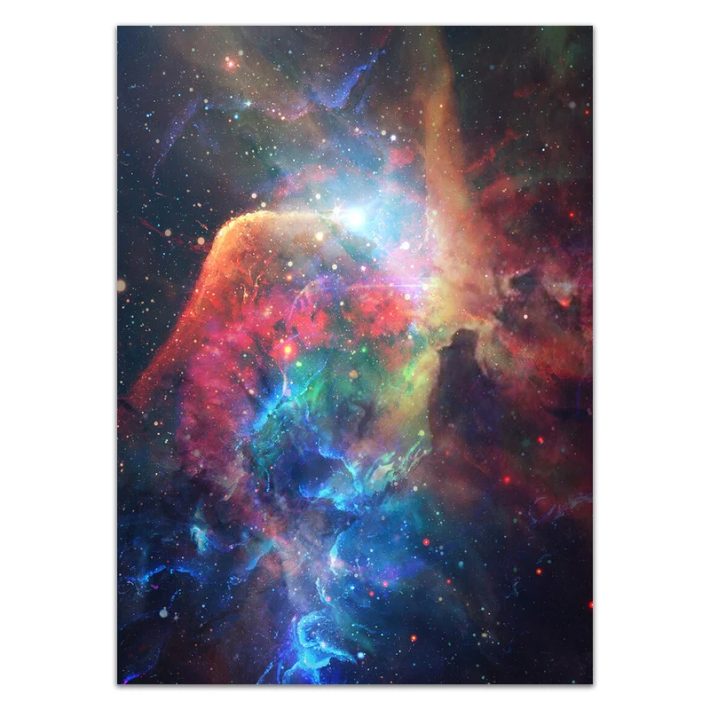 Color Dust Card Sleeves