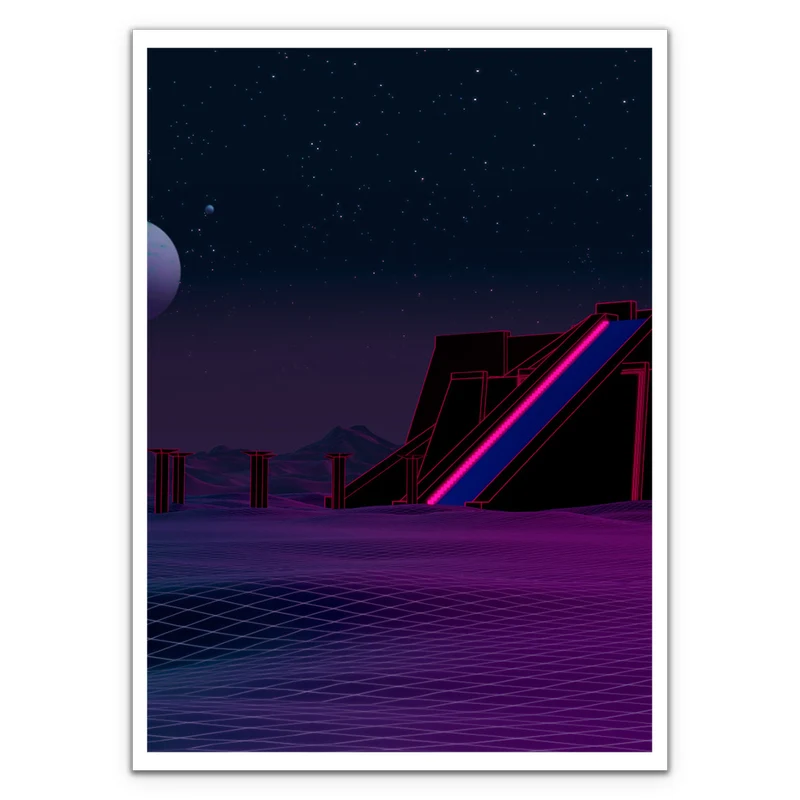 Ziggurat (Side) Card Sleeves
