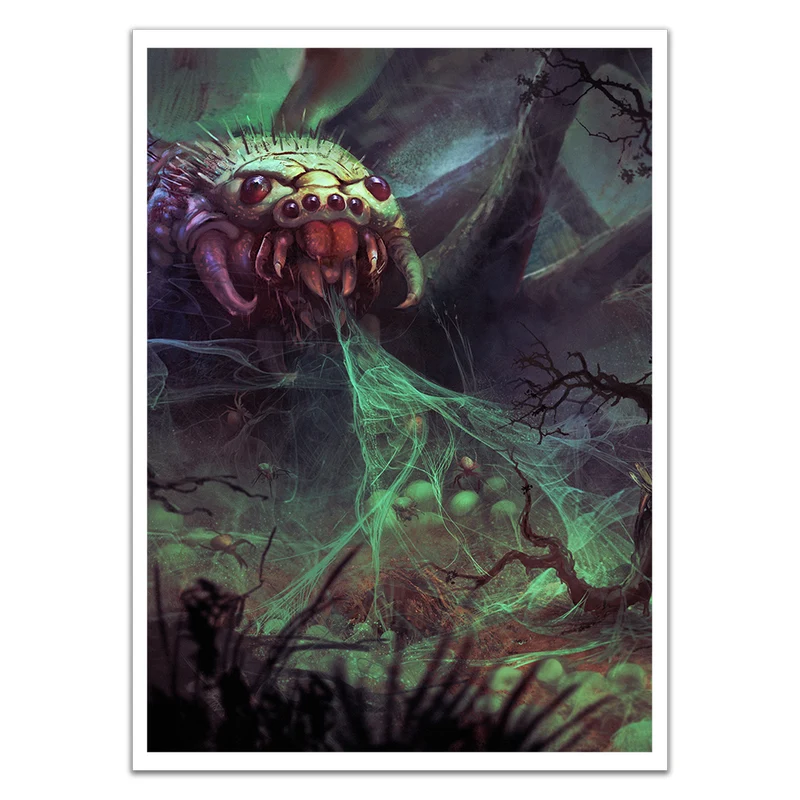 Broodmother Card Sleeves