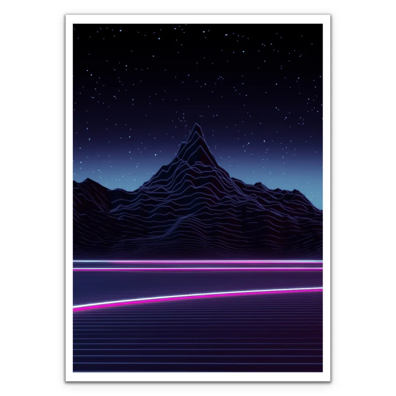Highway Card Sleeves