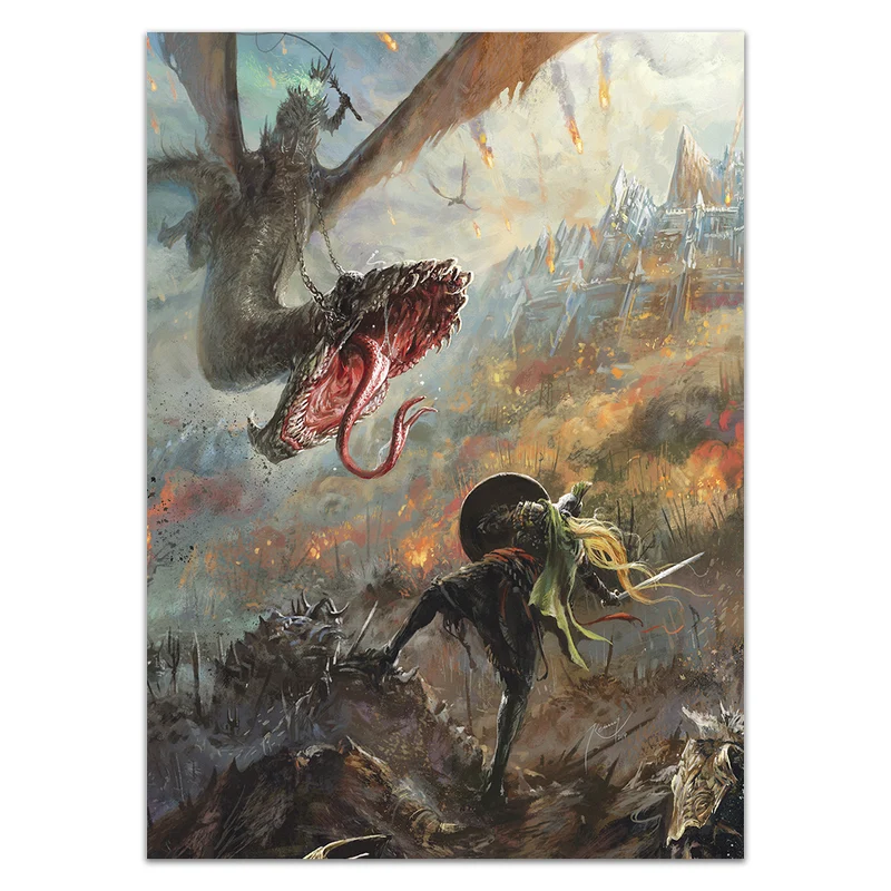 Zangarmash Card Sleeves