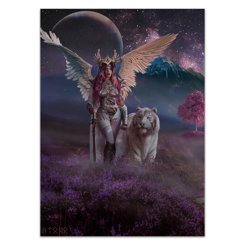 Freyja Card Sleeves