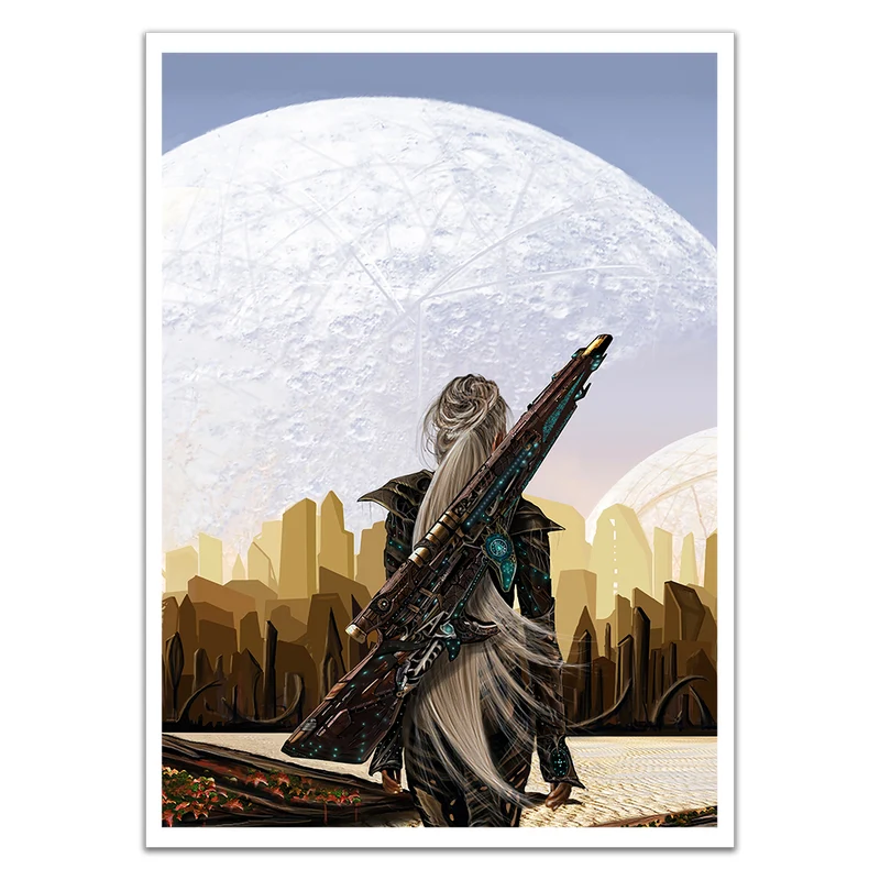 Day of Reckoning Card Sleeves