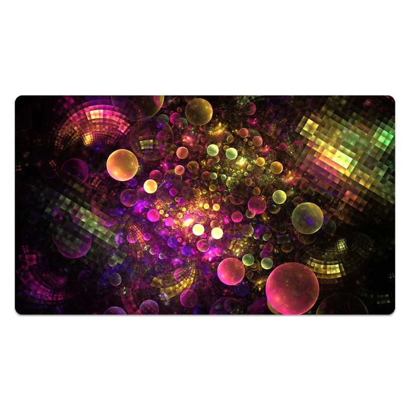 Colorful Shapes Playmat