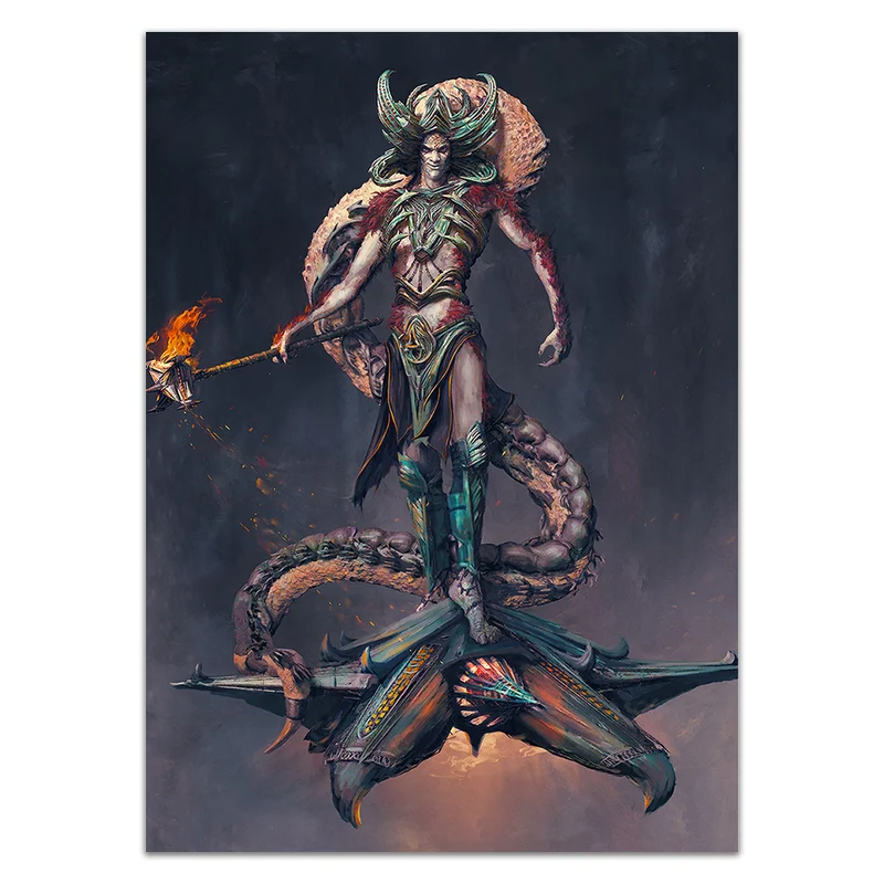Demon Prince Card Sleeves