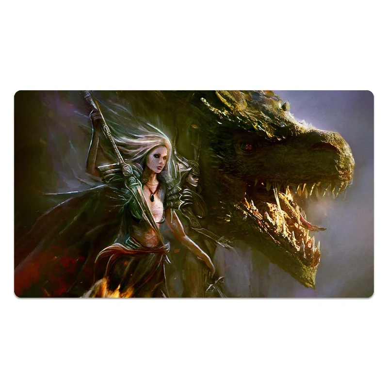 Follow The Leader Mouse Pad