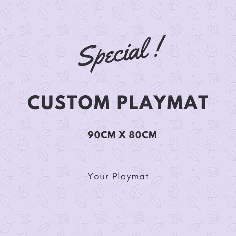 Custom Playmat - 90cm x 80cm