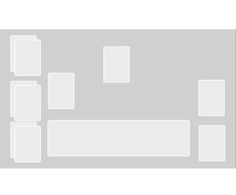 Volsung And Kronungr Playmat