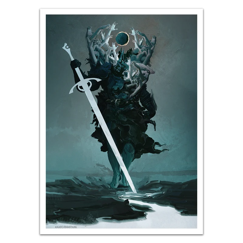 The Soul Stealer Card Sleeves