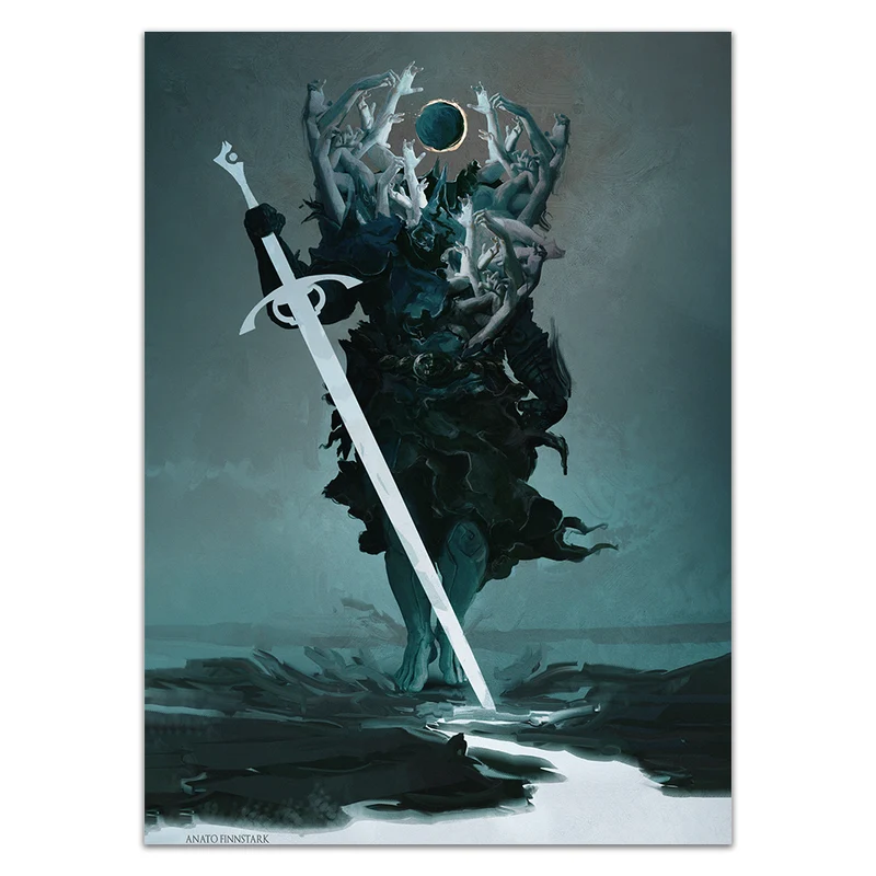 The Soul Stealer Card Sleeves