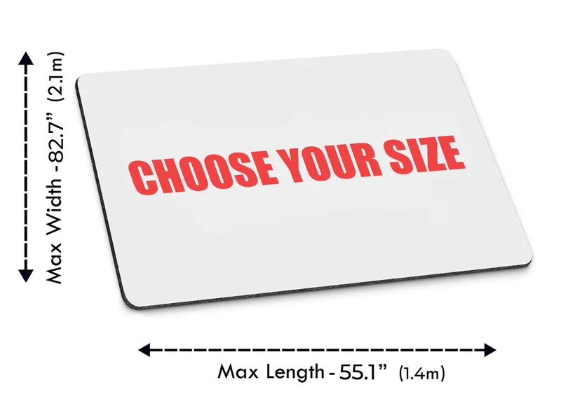 70cm x 50cm Special Playmat